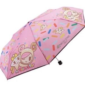 Tokidoki umbrella donutella my lucky star rain cover parasol paraguas sombria